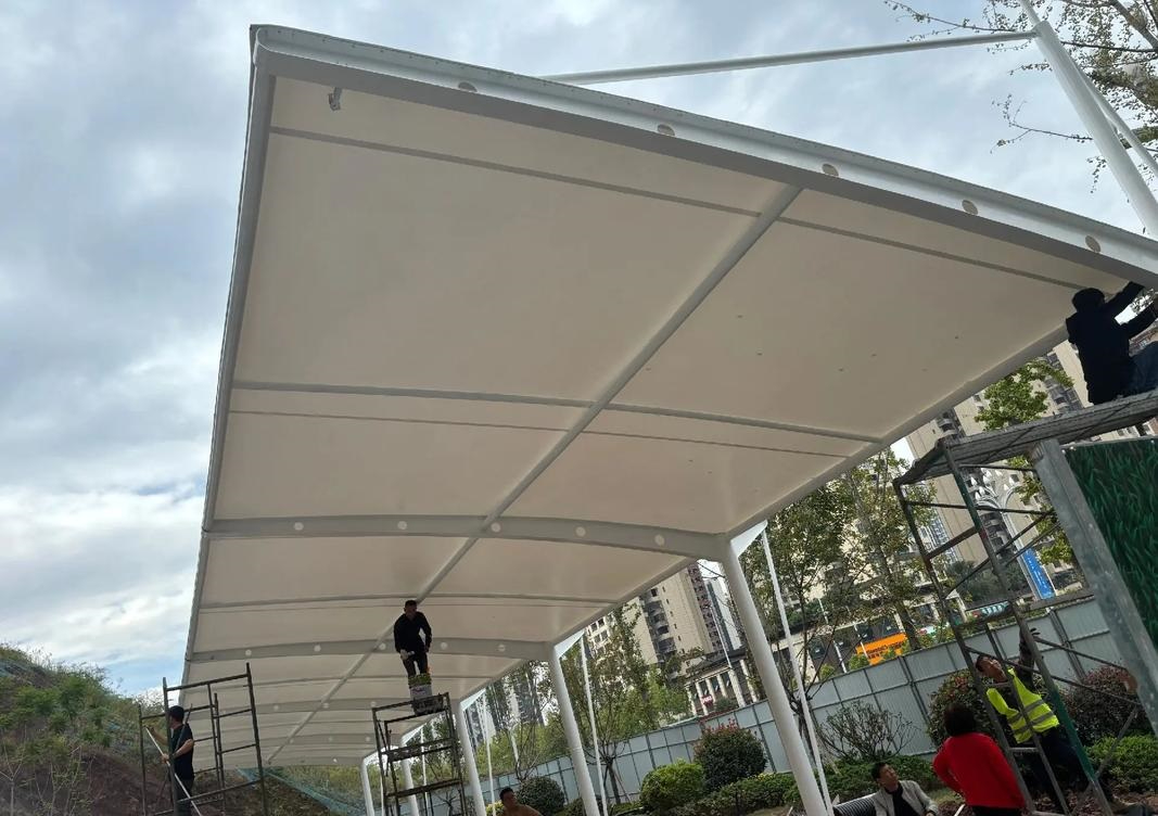 聚亿鑫膜结构有限公司会展篷房展会篷房厂家公司